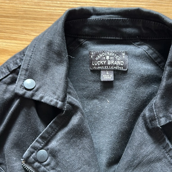 Lucky Brand woman’s jacket - Picture 2 of 8